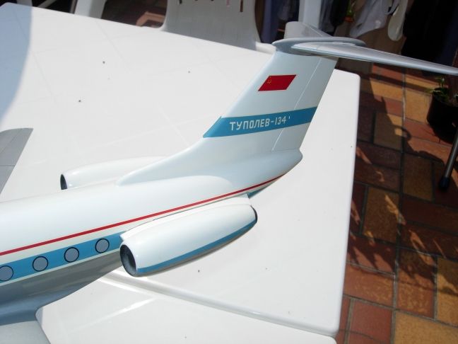 Tu-134 Bild 14