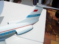 TU-134 CCCP Bild 14