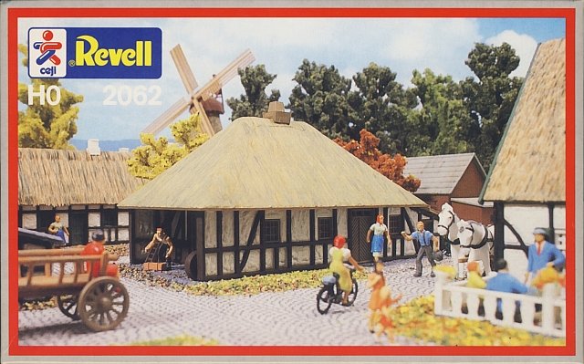 Revell H0 2062 Verpackung Front