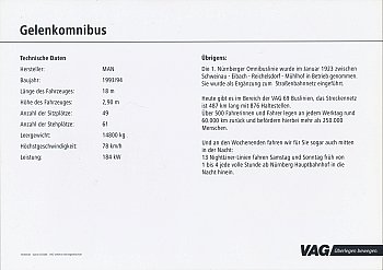 Gelenkomnibus Bogen von 2006 Seite 2