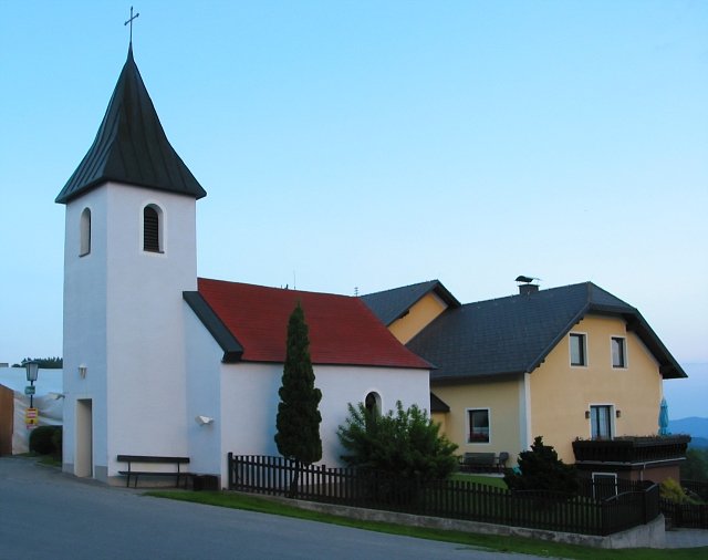Braunegg im südlichen Waldviertel, Kapelle Bild 1