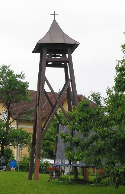 Filsendorf am Jauerling, Glockenturm Bild 1