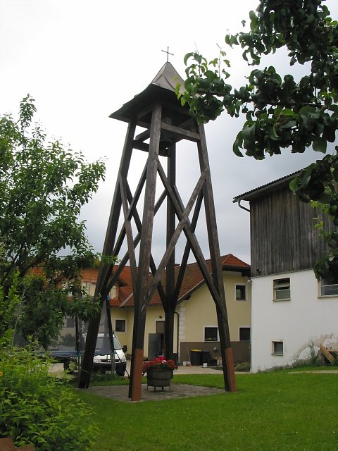Filsendorf am Jauerling, Glockenturm Bild 2