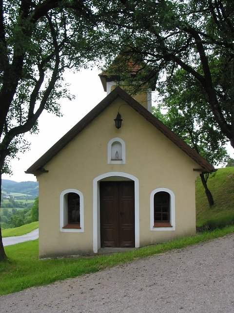 Haslarn am Jauerling, Kapelle Bild 2