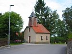 Kapelle in Obersdorf am Jauerling