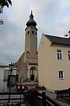 Kirche in Aggsbach Markt