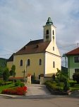 Kirche in Raxendorf