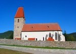 Kirche in Trandorf