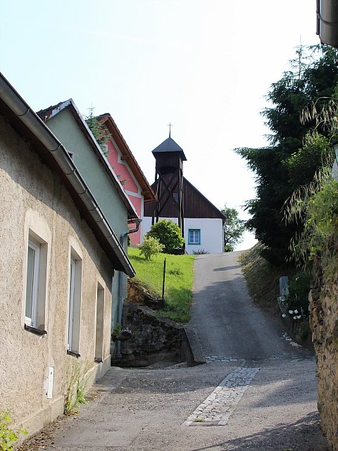 Köfering am Jauerling, Glockenturm Bild 1