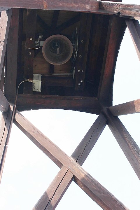 Köfering am Jauerling, Glockenturm Bild 4