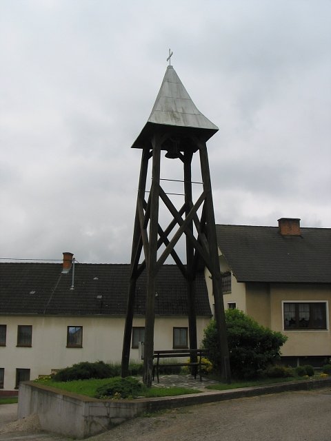 Kuffarn am Jauerling, Glockenturm Bild 1