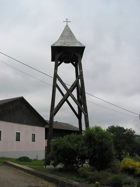 Kuffarn am Jauerling, Glockenturm Bild 3
