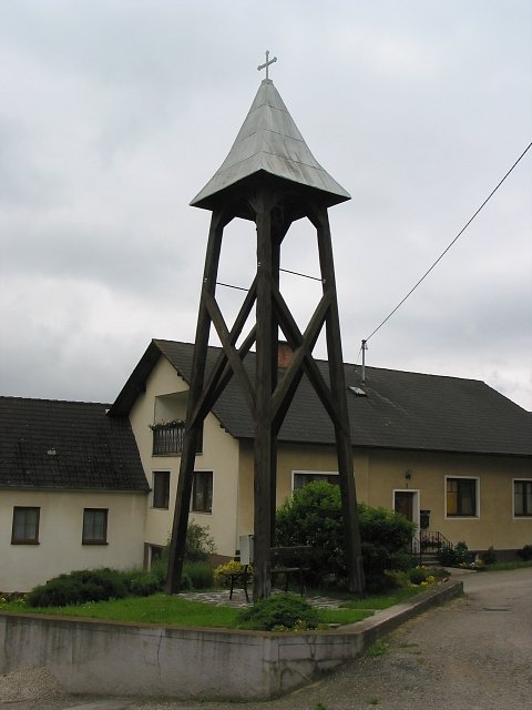 Kuffarn am Jauerling, Glockenturm Bild 4