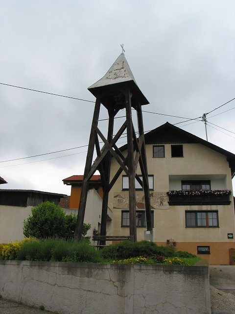 Kuffarn am Jauerling, Glockenturm Bild 5