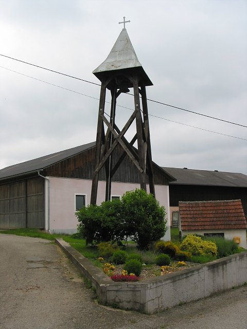 Kuffarn am Jauerling, Glockenturm Bild 6