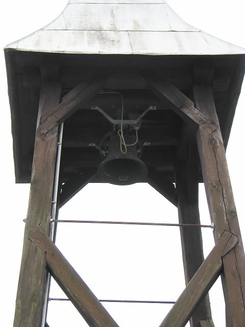 Kuffarn am Jauerling, Glockenturm Glocke Bild 2