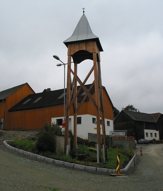 Loitzendorf am Jauerling, Glockenturm Bild 1