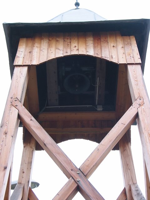 Loitzendorf am Jauerling, Glockenturm Bild 4