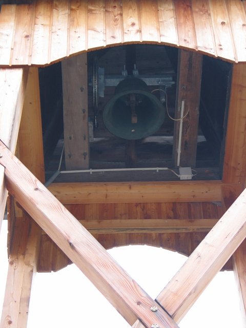 Loitzendorf am Jauerling, Glockenturm Bild 5