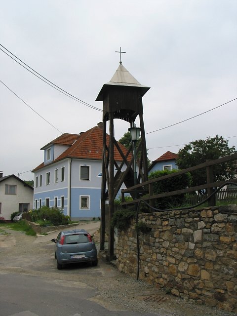 Pömling am Jauerling, Glockenturm Bild 3