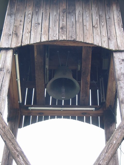 Pömling am Jauerling, Glockenturm Bild 4