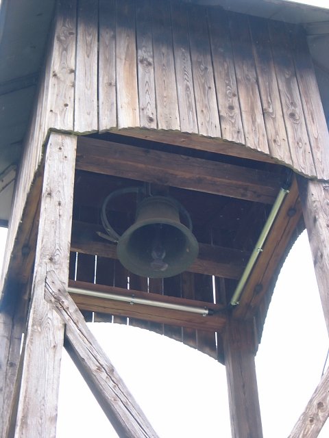 Pömling am Jauerling, Glockenturm Bild 5