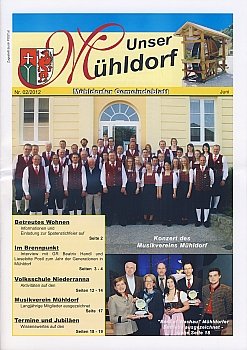 Unser Mühldorf Nr. 02/2012 Juni