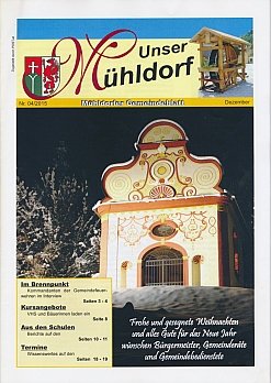 Unser Mühldorf 4/2015 Dezember
