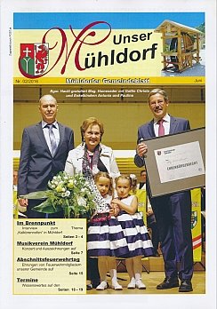Unser Mühldorf Nr. 02/2016 Juni