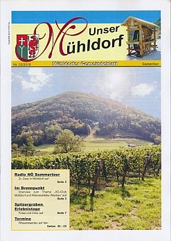 Unser Mühldorf 3/2018 September