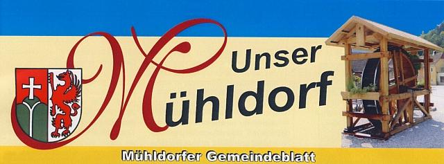 Mühldorf Logo Gemeindeblatt