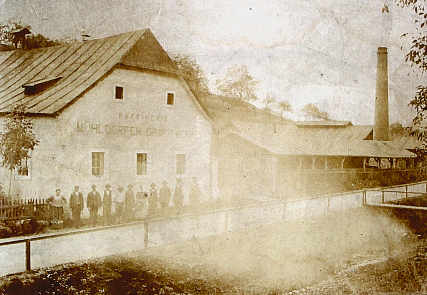 Raffinerie 1902