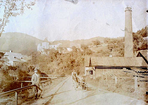 Werksanlage 1902