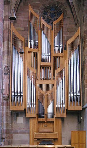 Klais Orgel