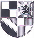 Wappenschild der Burggrafen von Nürnberg