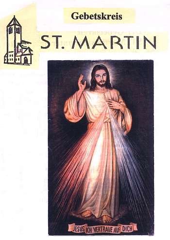 Gebetskreis St. Martin
