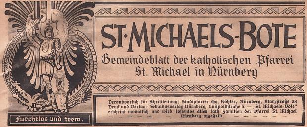 St. Michaels Bote