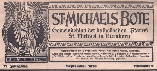 St. Michaels Bote