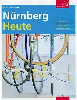 Nürnberg Heute Ausgabe 107