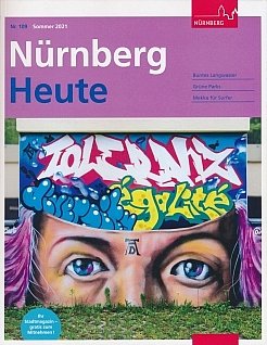Nürnberg Heute Ausgabe 109