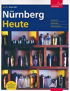 Nürnberg Heute Ausgabe 110
