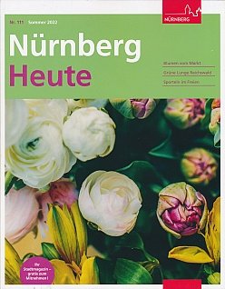 Nürnberg Heute Ausgabe 111