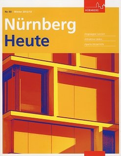 Nürnberg Heute Ausgabe 93