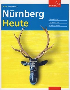 Nürnberg Heute Ausgabe 94
