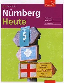 Nürnberg Heute Ausgabe 95