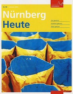 Nürnberg Heute Ausgabe 98