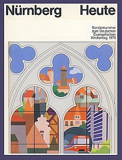 Nürnberg Heute Sonderausgabe 1979