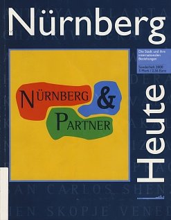 Nürnberg Heute Sonderheft 2000, Nürnberg & Partner
