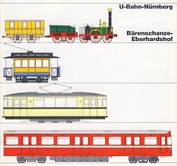 U-Bahn Bärenschanze-Eberhardshof