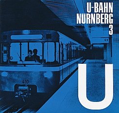 U-Bahn Heft 3
